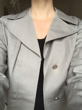 Vintage Mantel 70er -