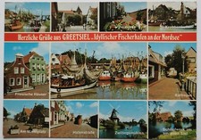 AK Greetsiel, 90er Jahre