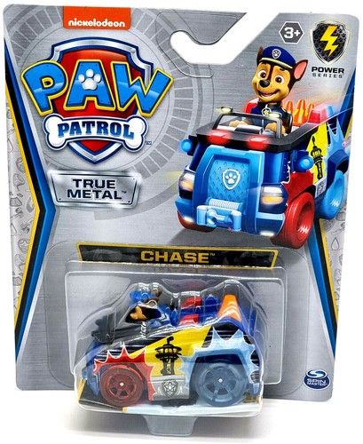 Paw patrol true - true, metal