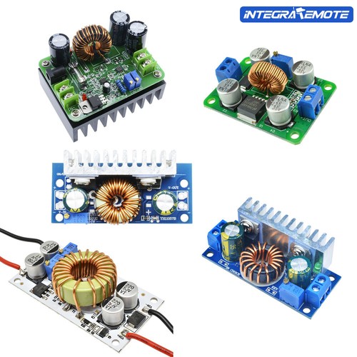 Boost board converter 5a - dc-dc,