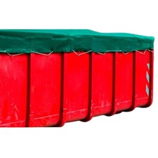 Containerplane Abdeckplane