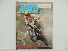 Vintage Sept 1975 AMA News