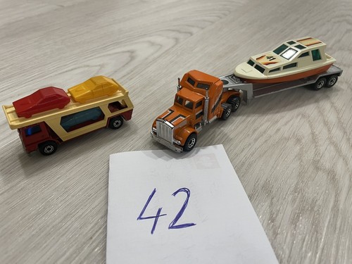 Matchbox kenworth aerodyne - matchbox,,