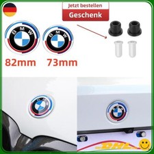 82mm 74mm Für BMW Emblem 50