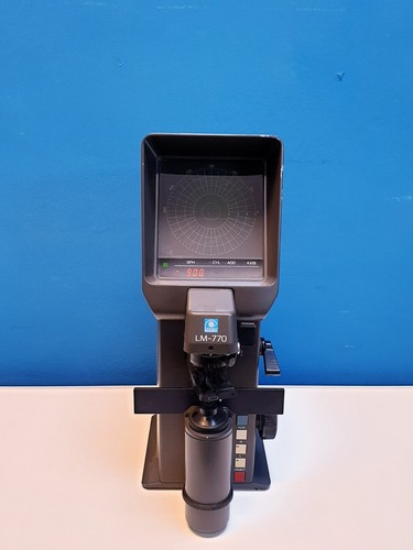 Nidek 770 - nidek, lm-770