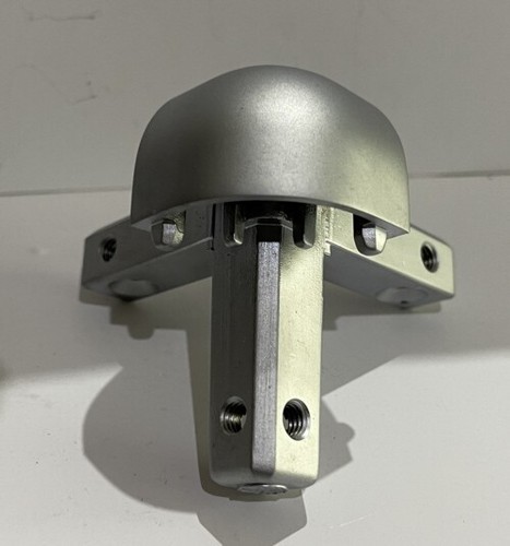 Eck verbinder silber 32mm - silber,