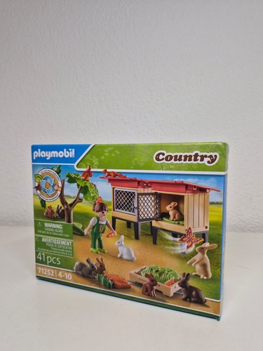 Playmobil country 71252 - country,