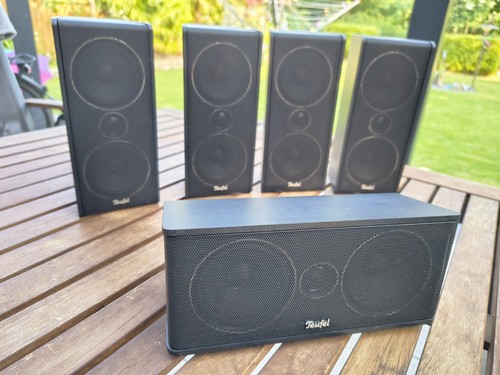 Teufel satelliten set - 5.0, satelliten-set