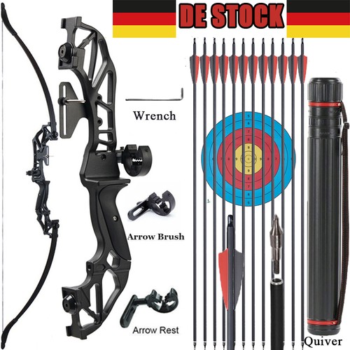 Bogenschießen 54zoll takedown - 54zoll,