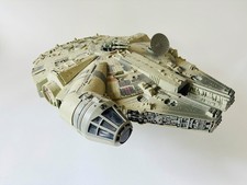 Star Wars Millenium Falcon (1995) Kenner POWER OF THE FORCE - Sound + Licht