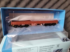 DB Cargo Schwerlastwagen