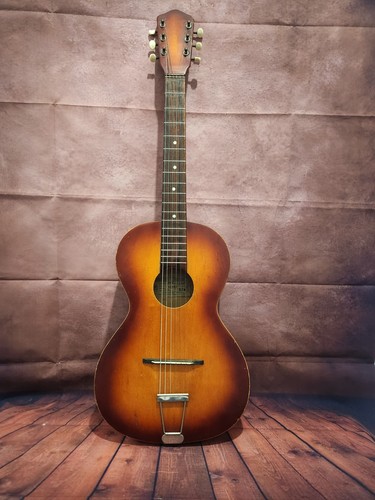 Framus parlor gitarre 1960 - parlor-gitarre,