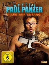 Paul Panzer - Alles auf Anfang