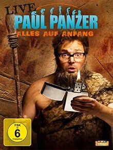 Paul panzer alles auf - -, anfang