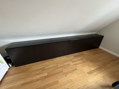 Ikea besta schrankkombination - besta,