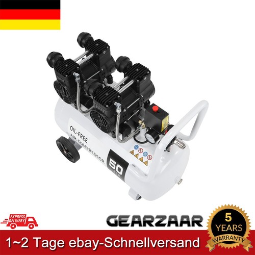 ölfreier kompressor 50l - kompressor, leise