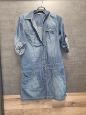 Edc Esprit  Damen  Jeans Kleid