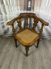 ANTIKER NEO RENAISSANCE STUHL