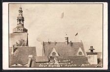 Ansichtskarte Eisleben, Graf