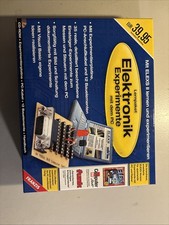 Lernpaket Elektronik-Experimente mit  dem PC