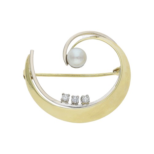 Brosche 585 000 - brosche, 585/000