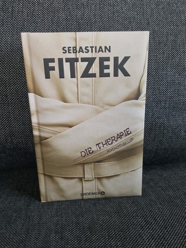 Sebastian fitzek die - fitzek, "die
