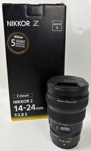 Nikon nikkor 24mm - z, 1:2.8