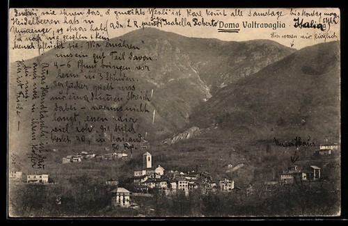 Porto valtravaglia domo - ak,