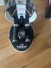 TISSOT T-Race MotoGP Limited Edition 2013 T048.417.27.057.00 mit Helmbox