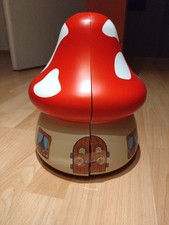 Ü-Ei „Die Schlümpfe – Total verschlumpft“ (Ferrero) – Komplettset mit Diorama