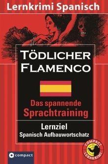 Tödlicher flamenco compact - tödlicher, flamenco.