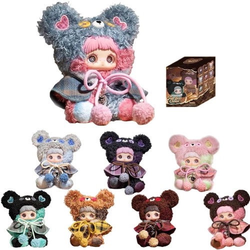 Plüschpuppe blindbox cm - blindbox,