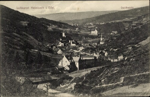 Heimbach der eifel - heimbach,