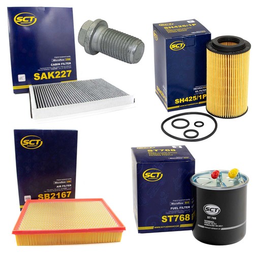 Filter set - filter,
