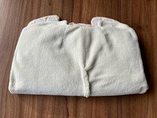 Altabebe Handwärmer Handmuff für Kinderwagen Buggy Beige Farben Wie Neu