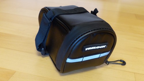 Trelock satteltasche neu und - trelock,