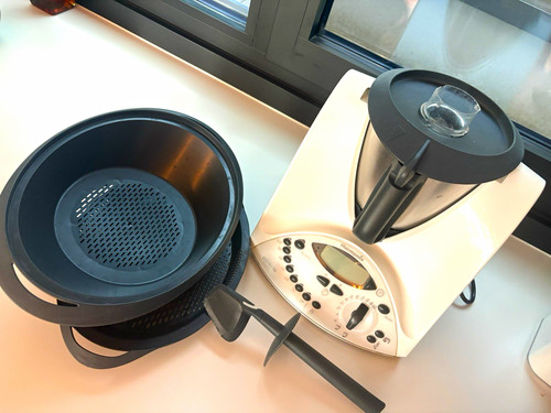 Thermomix tm31 mixaufsatz set - tm31,
