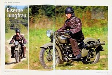 Motorrad Classic 1721) Puch
