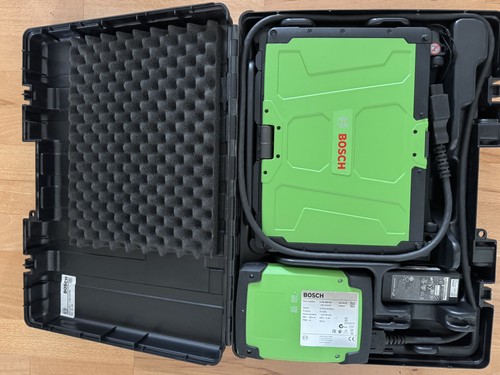 Profi kfz diagnosegerät - profi, bosch