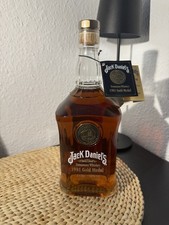 Jack Daniels Gold Medal 1981