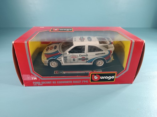 Bburago modellauto ford - bburago, 1:24