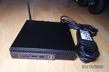 DELL OptiPlex 3060 Micro, 8Gb Ram, 120Gb Ssd, Lan, Wlan, i3, Windows 11 Pro -2-