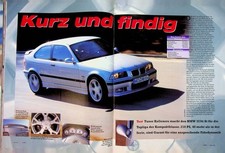 Sport auto 1998 bmw 323ti - 05/1998,