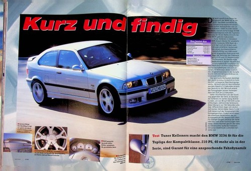 Sport auto 1998 bmw - auto,