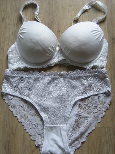 Set mit slip - bh, slip-85
