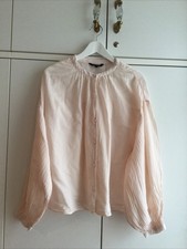 Kapp Ahl zarte Bluse Gr. L Gr