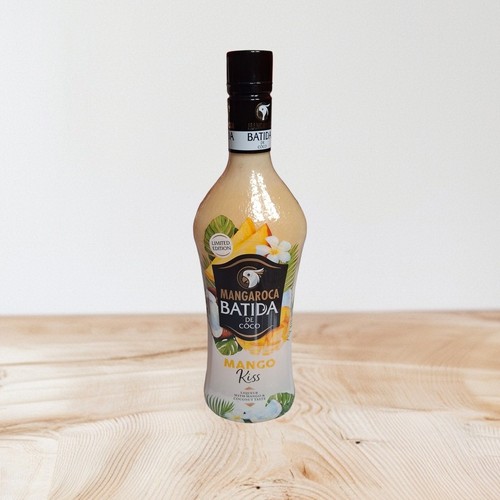 Batida coco mango kiss - batida,