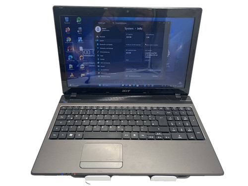 Acer aspire 5750g akku - |,