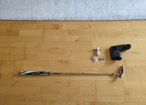 Scotty cameron california - scotty,