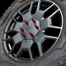TRUE SPIKE ALUMINUM CENTER CAP